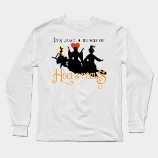 Hocus pocus Long Sleeve T-Shirt